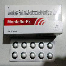  top pharma franchise products of Positive Medicare  -	tablets monteflo fx.jpg	